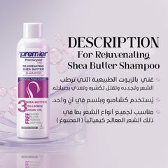 Rejuvenating Shampoo