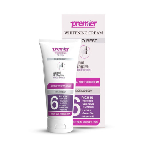 whitening cream