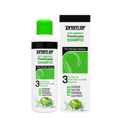 شامبو ضد القشرة