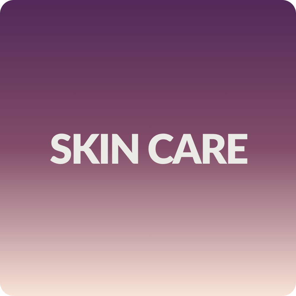 Skin care