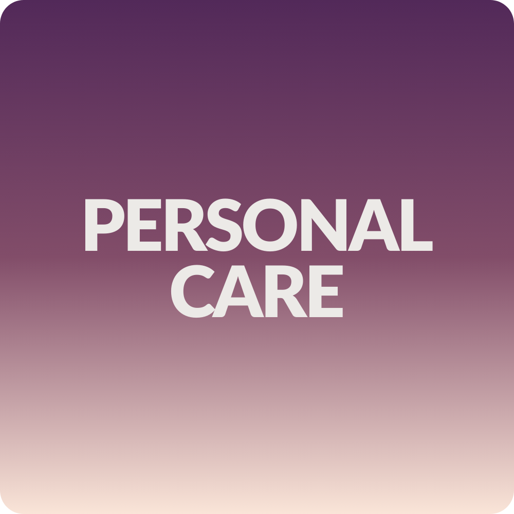 Personal care