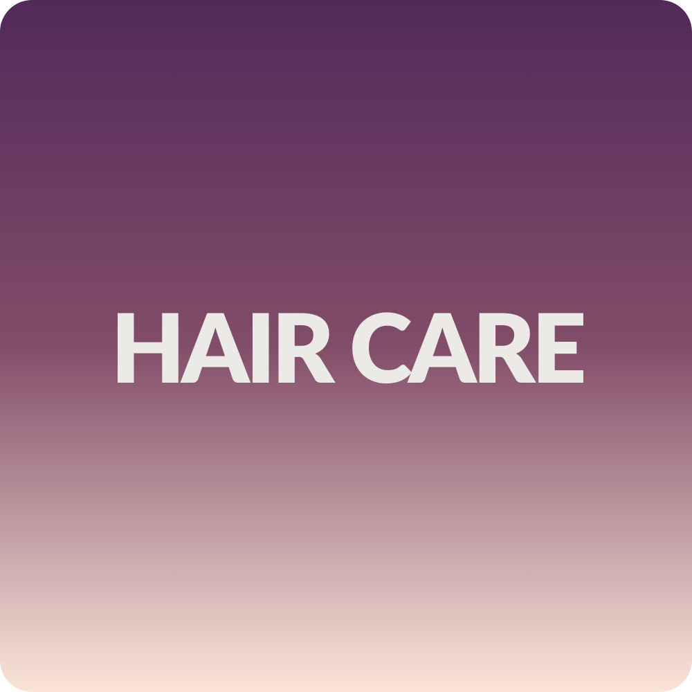 Hair care