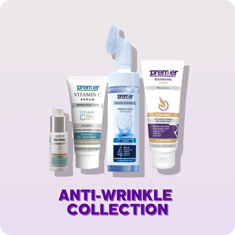 Anti-wrinkle Bundle