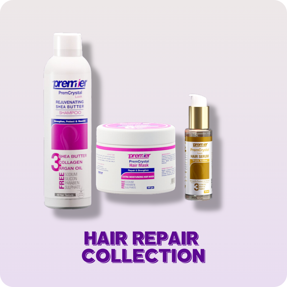 Hair Repair Bundle