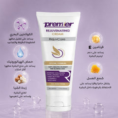 Rejuvenating cream