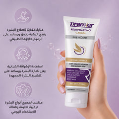 Rejuvenating cream