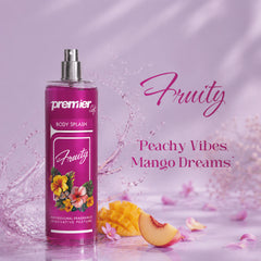 Fruity splash