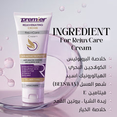 Rejuvenating cream