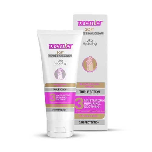 Hands & Nail Cream