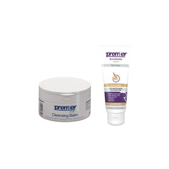 Cleansing balm +Rejuvenating cream