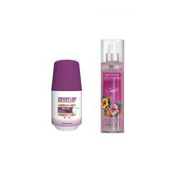 fruity Splash +  blossom  Roll On