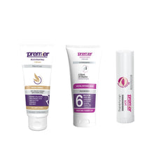 Whitening cream +Rejuvenating cream + lip balm