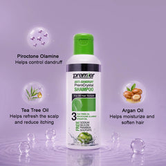 Anti-dandruff Shampoo