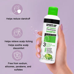 Anti-dandruff Shampoo