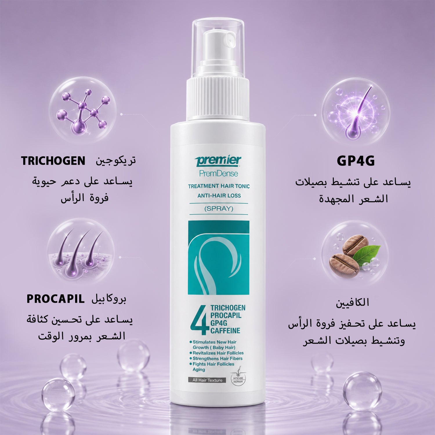 Anti-Hair Loss Lotion