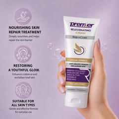 Rejuvenating cream