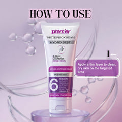 whitening cream