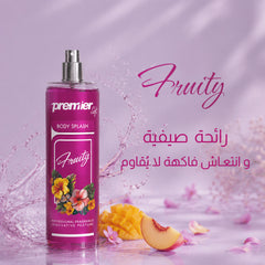 Fruity splash